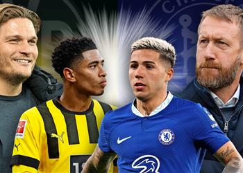 تشكيل مباراة تشيلسي وبورسيا دورتموند في دوري أبطال أوروبا