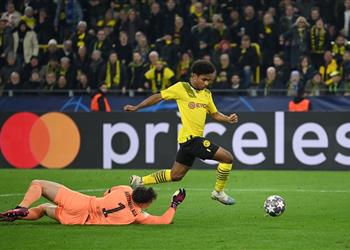 فيديو تشيلسي يواصل السقوط ودورتموند يحسم معركة ذهاب دور الـ16 بدوري أبطال أوروبا