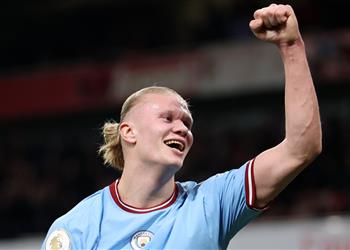 هالاند تعديل بسيط من جوارديولا ساهم في الفوز وآرسنال أفضل فريق هذا الموسم