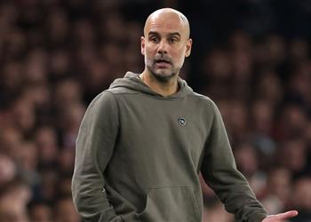 جوارديولا بعد الفوز على آرسنال محبط من تكتيكي المروع والدوري سيحسم في آخر 10 مباريات