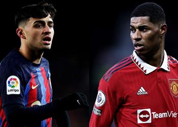 تشكيل برشلونة المتوقع أمام مانشستر يونايتد اليوم في الدوري الأوروبي