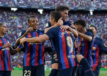 مواعيد مباريات اليوم الخميس 16 2 2023 والقنوات الناقلة برشلونة أمام مانشستر يونايتد ومواجهتان في الدوري المصري