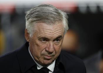 أنشيلوتي يرفض التعليق على فضيحة برشلونة ويؤكد لا يهمني بقاء أسينسيو من عدمه