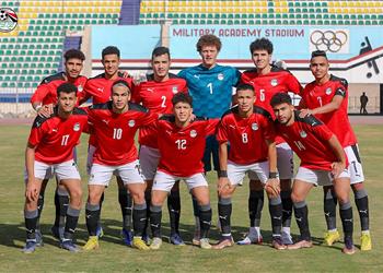 وفد كاف يزور مقر بعثة منتخب مصر للشباب قبل أمم إفريقيا