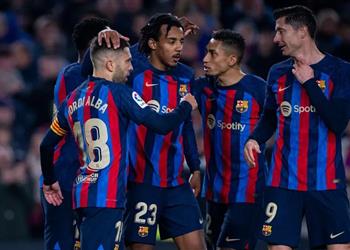 فيديو رابطة الدوري الإسباني توضح مدى إمكانية معاقبة برشلونة بتهمة الفساد ورشوة الحكام