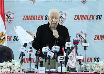 انتصر صوت العقل أول تعليق من مرتضى منصور على خطاب فيفا بشأن قيد صفقات الزمالك