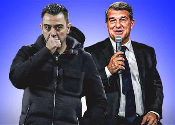 تقارير برشلونة يدخل في مفاوضات مع لاعب مانشستر سيتي