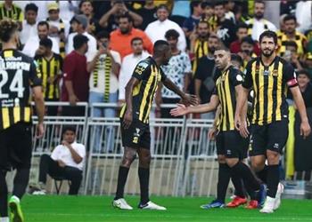 فيديو رومارينيو يسجل هدف اتحاد جدة الثاني أمام الاتفاق