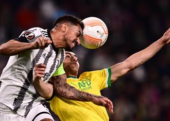 فيديو مصطفى محمد يساهم في تعادل نانت إيجابي ا مع يوفنتوس بـ الدوري الأوروبي