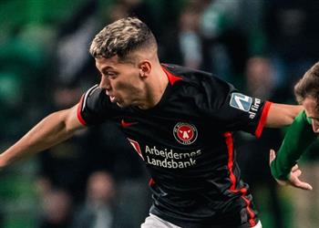 فيديو الأعلى في فريقه تقييم إمام عاشور بعد هدفه مع ميتلاند أمام سبورتنج لشبونة