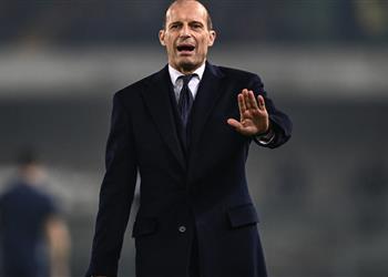 أليجري غاضب ا بعد تعادل يوفنتوس أمام نانت تدفعوني للجنون بهراء مبتذل