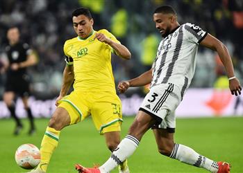 مصطفى محمد يعلق على مستقبله مع نانت ويصر ح درسنا يوفنتوس بشكل جيد