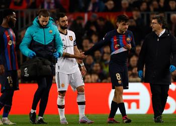 برشلونة يصدر بيان ا بشأن إصابة بيدري وتقارير تتوقع مدة غيابه