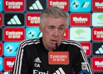 أنشيلوتي يعلق على فضيحة برشلونة واتهامات رشاوى الحكام