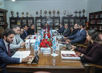 مصدر في الأهلي حل أزمة المستحقات المتأخرة لكل اللاعبين الأجانب في كل القطاعات