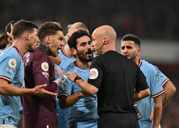 الاتحاد الإنجليزي يوجه اتهامات إلى مانشستر سيتي وآرسنال بعد مباراتهما في البريميرليج