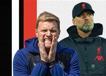 مدرب نيوكاسل يرد على كلوب إذا كان يقبل بالهزيمة فهو في الوظيفة الخطأ