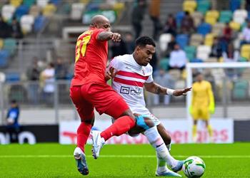 ترتيب مجموعة الزمالك في دوري أبطال إفريقيا بعد فوز الترجي على شباب بلوزداد