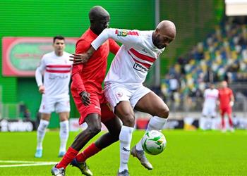 موعد مباراة الزمالك القادمة بعد التعادل مع المريخ في دوري أبطال إفريقيا