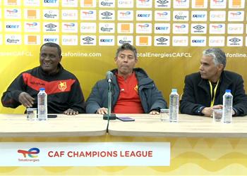 ريكاردو فزنا بنقطة أمام الزمالك وفرص المريخ في التأهل قائمة