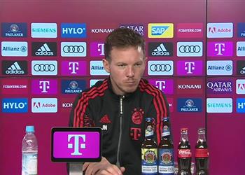 ناجلسمان يعلن موعد عودة ساديو ماني ويرد على تصريحات مبابي