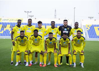 فيديو ألفارو ميدران يسجل هدف تعادل التعاون أمام النصر