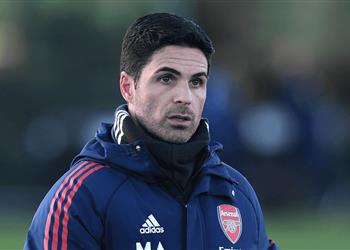 أرتيتا يوضح حالة مصابي آرسنال ويؤكد مانشستر سيتي أفضل فريق في الدوري منذ عقود