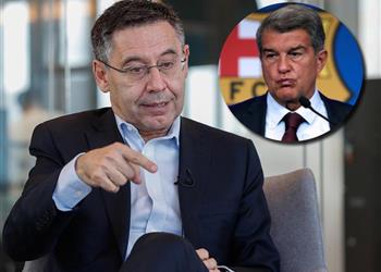 بارتوميو ي برئ نفسه من فضيحة برشلونة ويدين لابورتا ضاعف راتب نيجريرا 4 مرات