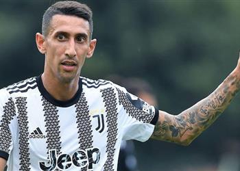 دي ماريا يتحدث عن مصيره مع يوفنتوس ومنتخب الأرجنتين