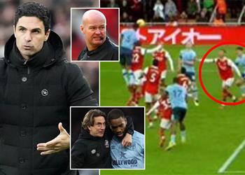 لجنة التحكيم تصدر قرارها بشأن لي ماسون بعد الخطأ الفادح في مباراة آرسنال وبرينتفورد