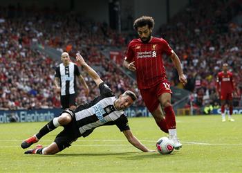 تشكيل ليفربول المتوقع أمام نيوكاسل اليوم في الدوري الإنجليزي