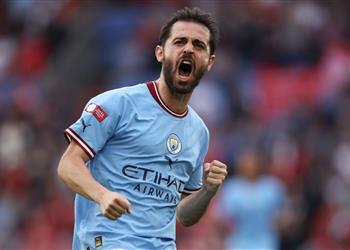 تقارير برشلونة لا يزال يحلم بالتعاقد مع برناردو سيلفا