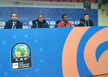 مدرب موزمبيق نريد تشريف بلادنا في أمم إفريقيا وليس هناك قلق من مواجهة مصر والجماهير