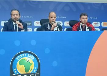 بلال مظهر نعرف قيمة منتخب مصر وجاهزون للفوز بأمم إفريقيا للشباب