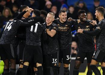 تشكيل آرسنال أمام أستون فيلا في الدوري الإنجليزي تغيير بخط الهجوم