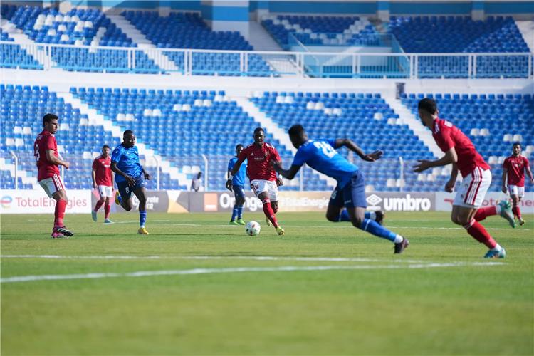 مباراة الاهلي والهلال