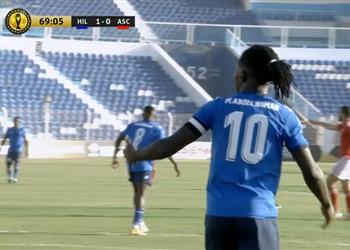 فيديو الحكم يلغي هدف ا ثاني ا لـ الهلال السوداني في مرمى الأهلي بدوري أبطال إفريقيا