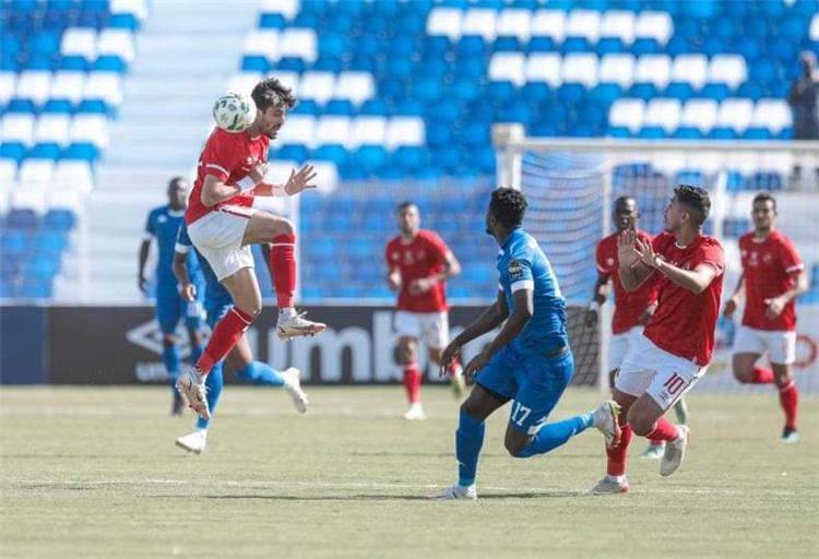 مباراة الاهلي والهلال السوداني