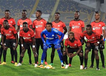 حوريا الغيني يتعادل سلبي ا مع فايبرز الأوغندي في دوري أبطال إفريقيا