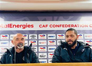 باتشيكو التأهل في الكونفدرالية لن يكون سهل ا ونثق في الفوز أمام فيوتشر