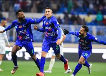 بالفيديو الفتح يفوز على الباطن بثنائية في الدوري السعودي