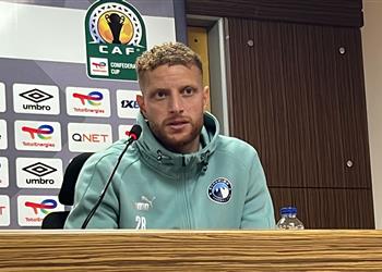 فخر الدين بن يوسف بيراميدز يلعب دائم ا على البطولات وجاهز للعودة أمام فيوتشر في الكونفدرالية