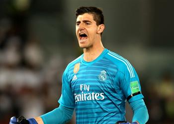 تشكيل ريال مدريد أمام أوساسونا في الدوري الإسباني عودة كورتوا