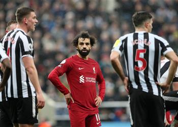 جماهير ليفربول عن محمد صلاح بعد أدائه أمام نيوكاسل مو الأسطوري أفضل جناح في العالم