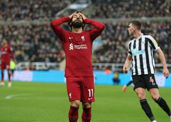 تقييم محمد صلاح بعد فوز ليفربول أمام نيوكاسل في الدوري الإنجليزي