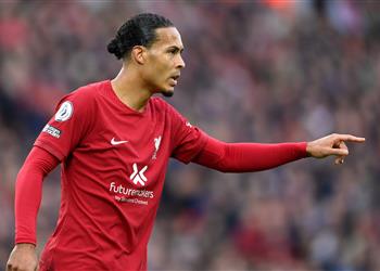 فان دايك بعد الفوز أمام نيوكاسل مررنا بموسم صعب وعلينا التعافي استعداد ا لـ ريال مدريد