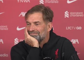 كلوب يشيد بتمريرة محمد صلاح الحاسمة ويعلق على مواجهة ريال مدريد في دوري الأبطال