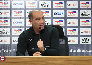 علي ماهر فيوتشر يمتلك الطموح لتحقيق إنجاز كبير وسنلعب على الفوز أمام بيراميدز