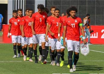 موعد والقنوات الناقلة لمباراة مصر وموزمبيق اليوم في كأس أمم إفريقيا للشباب
