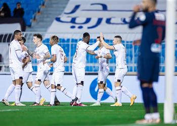 موعد والقناة الناقلة لـ مباراة الشباب وناساف الأوزبكي اليوم في دوري أبطال آسيا